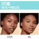 Maybelline New York Fit Me Matte + Poreless Foundation 348 Golden Almond