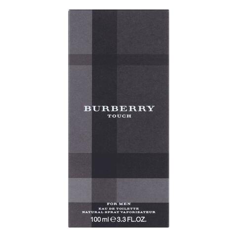Burberry Touch for Man eau de toilette 100 ML