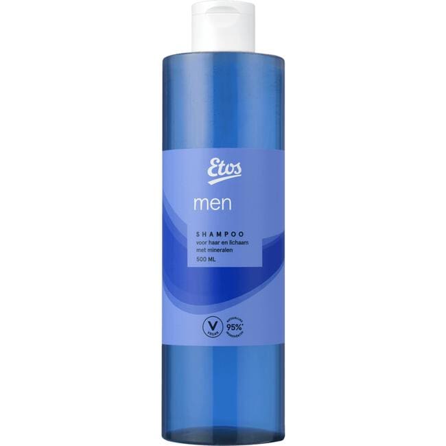 Etos Shampoo Men 500 ML