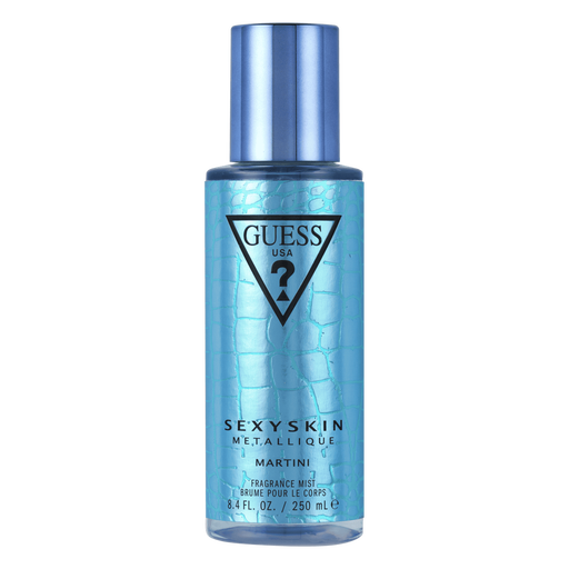 GUESS Metallique Blue Bodymist 250 ML