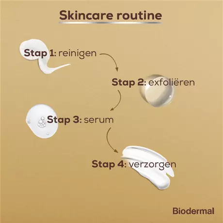 Biodermal Anti Age 60+ Nachtcrème 50 ML