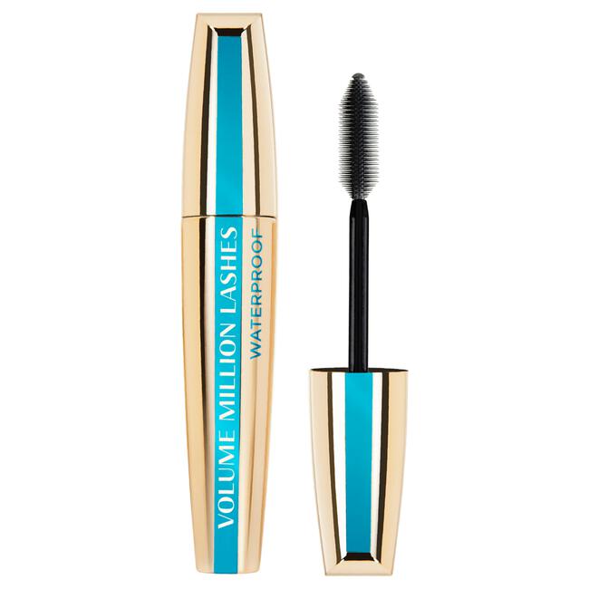 L'Oréal Paris Volume Million Lashes Mascara Classic Zwart Waterproof