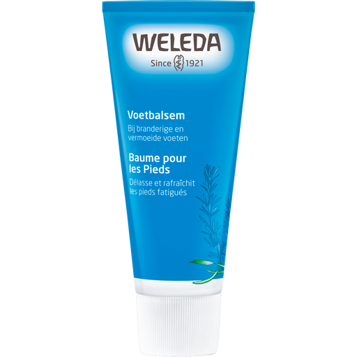 Weleda Sport Voetbalsem 75 ML