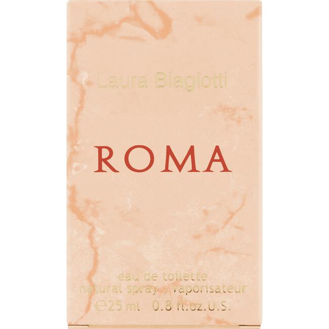 Laura Biagiotti Roma Eau De Toilette Spray 25 ML