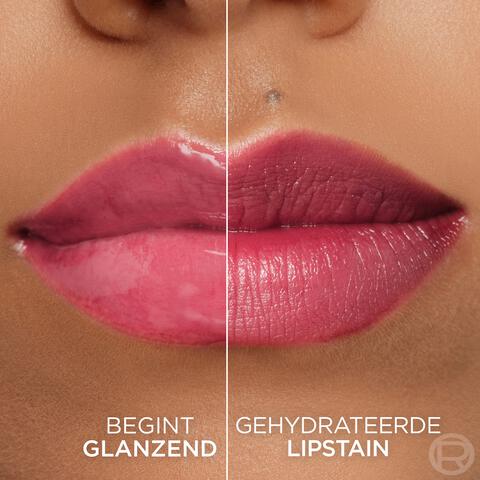 L'Oréal Paris Hyaluron Tint Lipstain 217 Smoky Mauve Roze