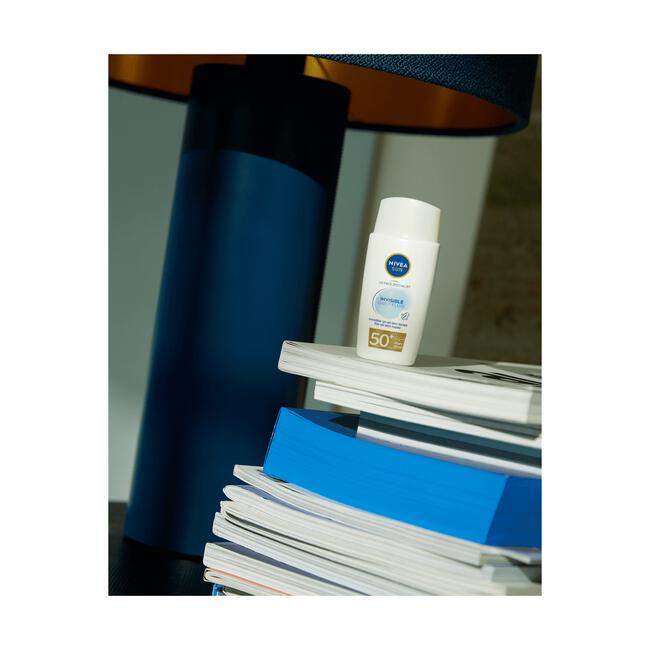 NIVEA SUN UV Face Daily Fluid Gezicht Zonnebrand SPF 50 50 ML