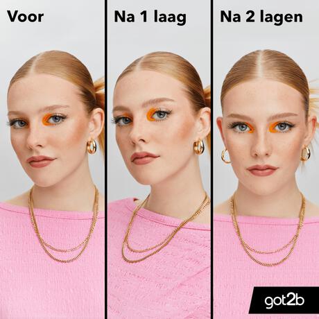 Got2B Glued 4 Brows & Edges Donkerbruin 16 ML