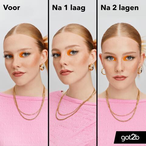 Got2B Glued 4 Brows & Edges Donkerbruin 16 ML