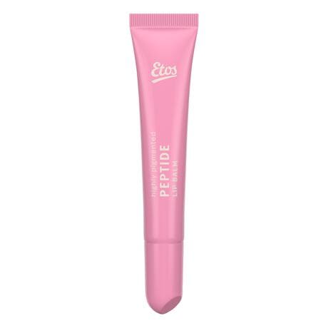 Etos Highly Pigmented Peptide Lip Balm Vintage Rose