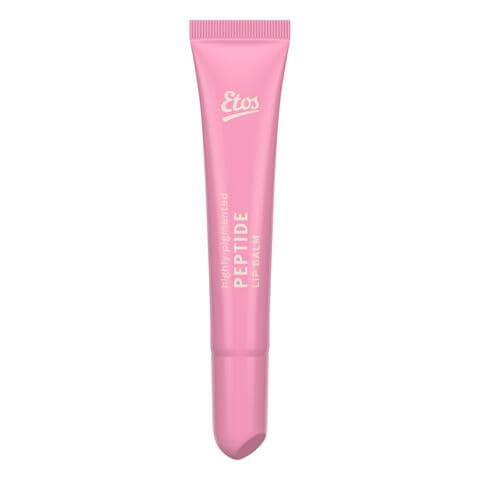 Etos Highly Pigmented Peptide Lip Balm Vintage Rose