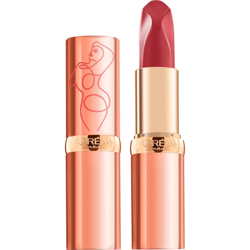 L'Oréal Paris Color Riche Nude Intense 177 Nu Authentique Lippenstift