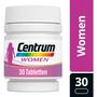 Centrum Women Multivitaminen Tabletten 30 stuks