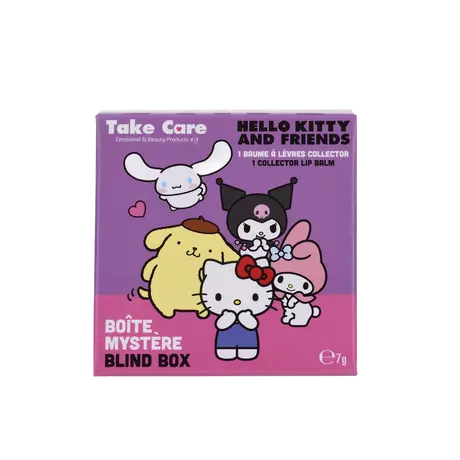 Fancy Label Hello Kitty And Friends Mystery Box Lip Balm