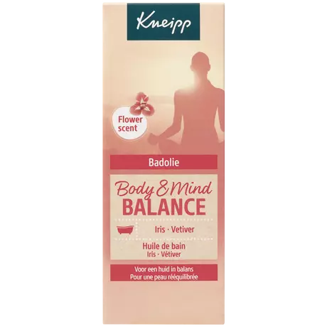 Kneipp Body & Mind Balance Badolie 100 ML