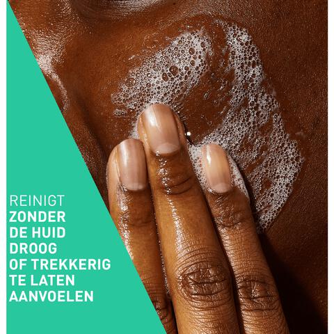 CeraVe Schuimende Reinigingsgel Navulling 473 ML