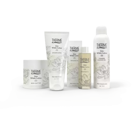 Therme Zen White Lotus Perfume Hair And Body Mist