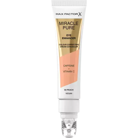 Max Factor Miracle Pure Eye Enhancer Concealer 03 Peach