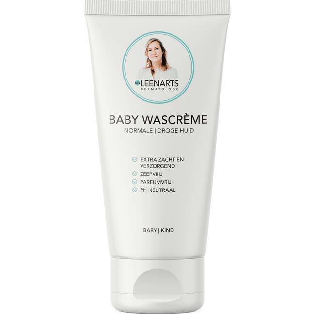 Drs Leenarts Baby Wascreme