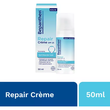 Bepanthen Repair Crème SPF 25 50 ML