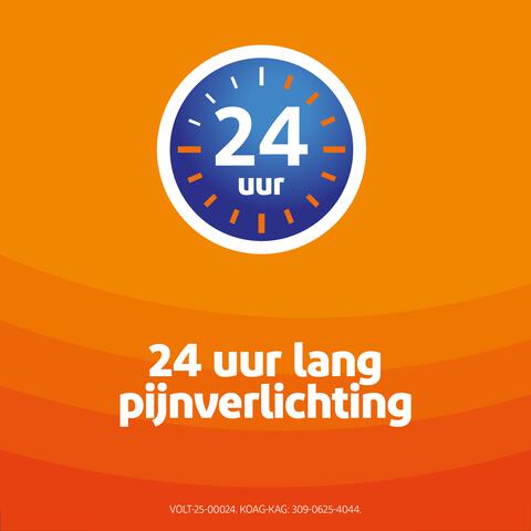 Voltaren Diclofenac Pleister