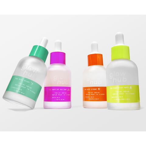 Glow Hub The Scar Slayer Facial Serum 30Ml