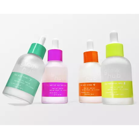 Glow Hub The Scar Slayer Facial Serum 30Ml