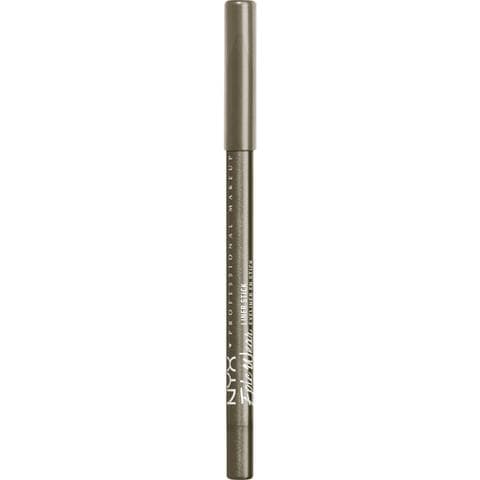 NYX Professional Makeup Epic Wear Waterproof Eyeliner Sticks Olive EWLS0326