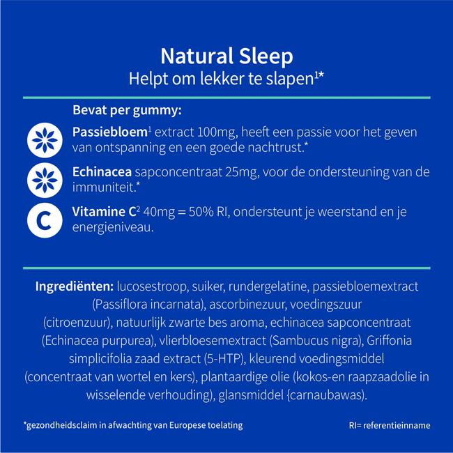 Valdispert Natural Sleep