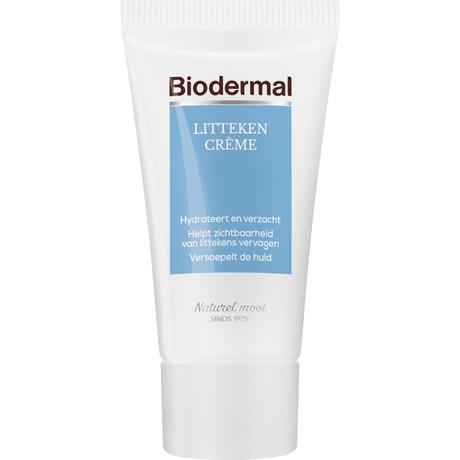 Biodermal Litteken Crème 25 ML