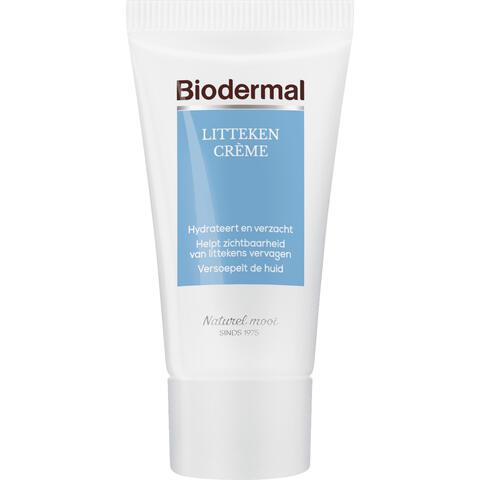 Biodermal Litteken Crème 25 ML