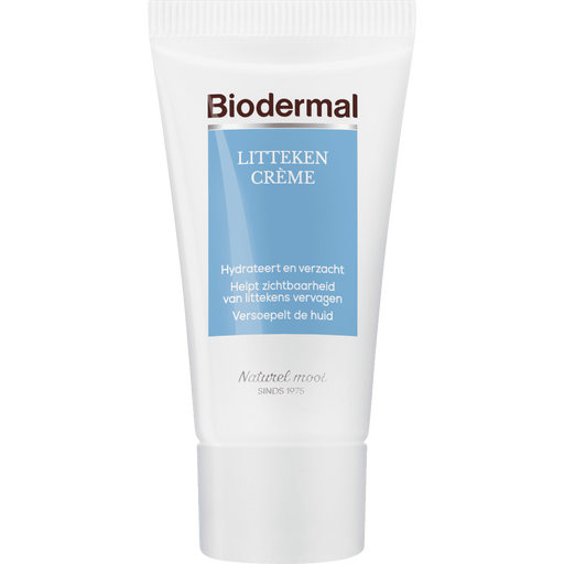 Biodermal Litteken Crème 25 ML