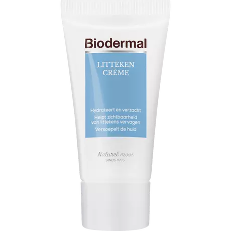 Biodermal Litteken Crème 25 ML