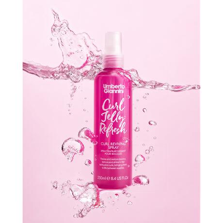 Umberto Giannini Curl Jelly Refresh 250 Ml