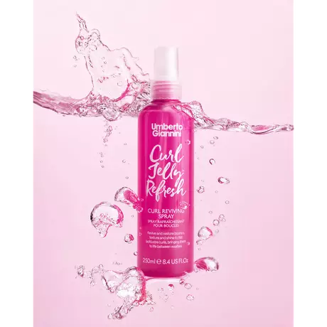 Umberto Giannini Curl Jelly Refresh 250 ML