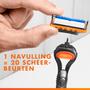 Gillette Fusion5 Navulmesjes 16 Stuks
