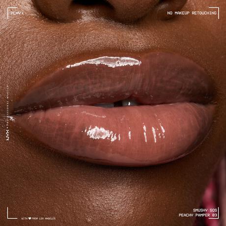 NYX Professional Makeup Smushy SOS 03 Peachy Pamper