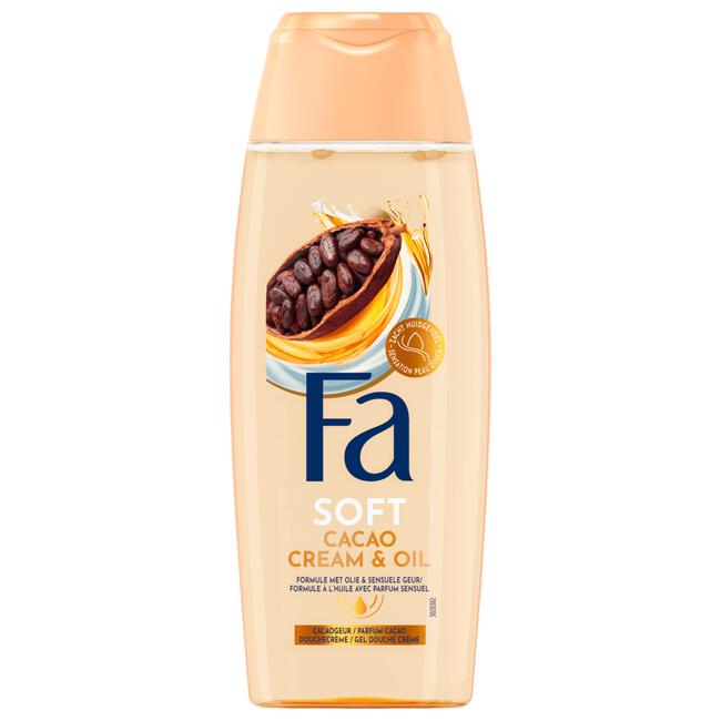 Fa Cream & Oil Cacao Showergel 250 ML