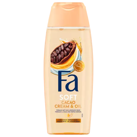 Fa Cacao Cream & Oil Douchecrème 250 ML