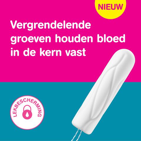 O.B. Original Dynamic Fit Normal Tampons 16 Stuks