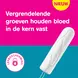 o.b.® Original Dynamic Fit Normal Tampons 16 Stuks