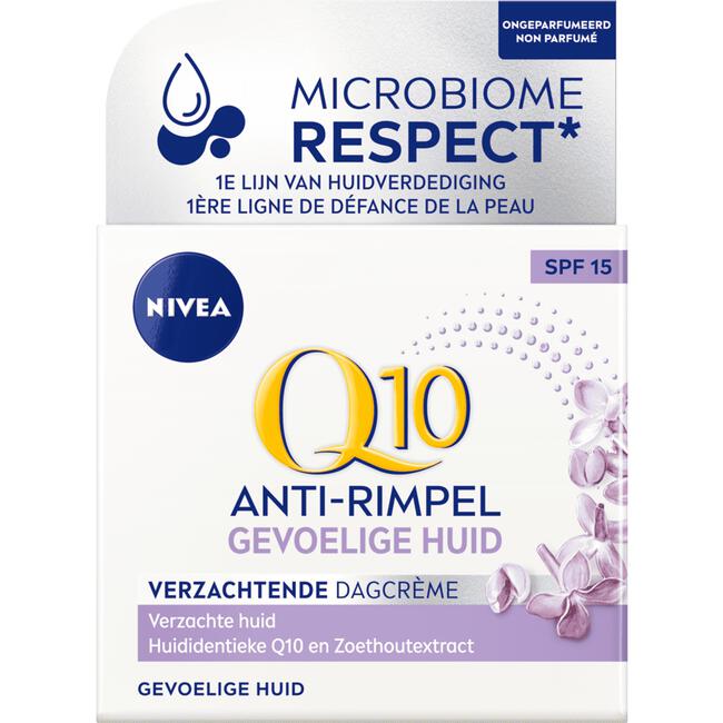 NIVEA Q10 Power Anti-Rimpel Sensitive Dagcrème 50 ML