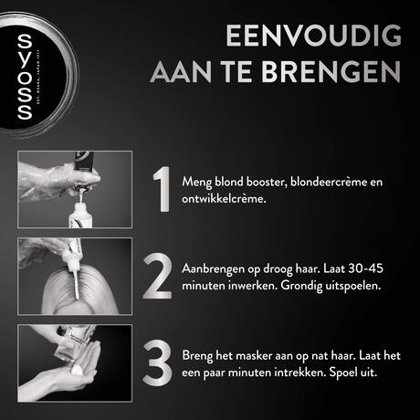 Syoss Haarverf 13-0 Ultra Plus Lightener