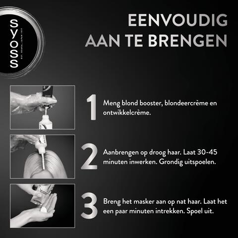 Syoss Haarverf 13-0 Ultra Plus Lightener