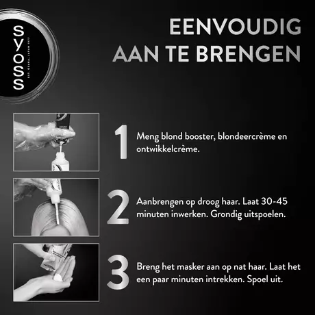 Syoss Haarverf 13-0 Ultra Plus Lightener
