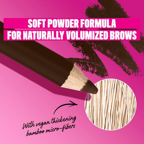 NYX The Brow Powder Deep Brown