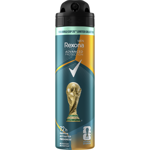 Rexona FIFA Limited Edition Deodspray 150 ML