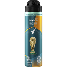 Rexona FIFA Limited Edition Deodorant Spray 150 ML
