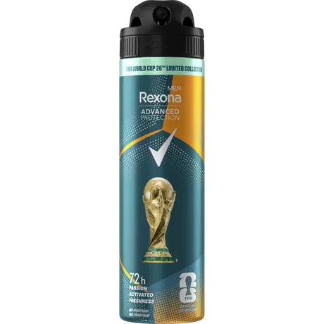 Rexona FIFA Limited Edition Deodspray 150 ML