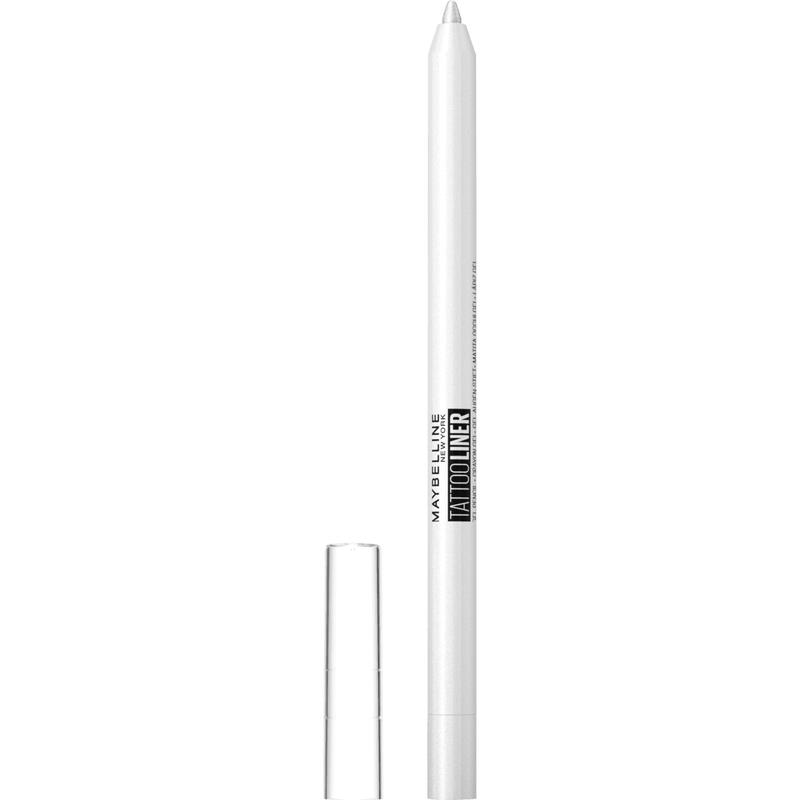 Maybelline New York Tattoo Eyeliner Gel Pencil 970 Polished White