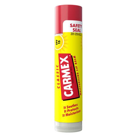 Carmex Classic Lip Balm Stick SPF15